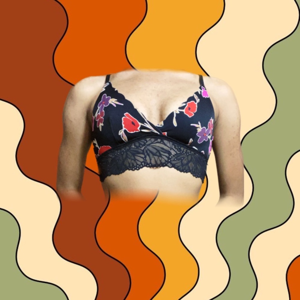 Size XS Auden bralette from 2020